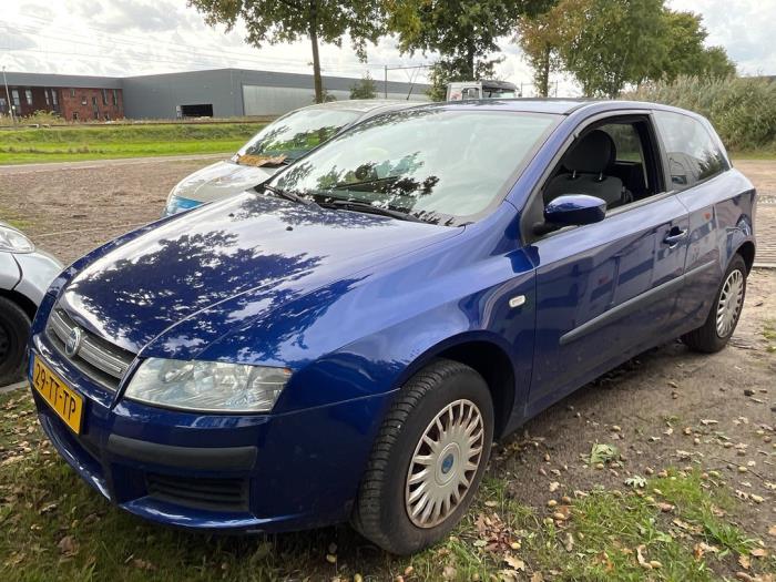 Fiat Stilo 1.4 16V Sloopvoertuig (2007, Blauw)