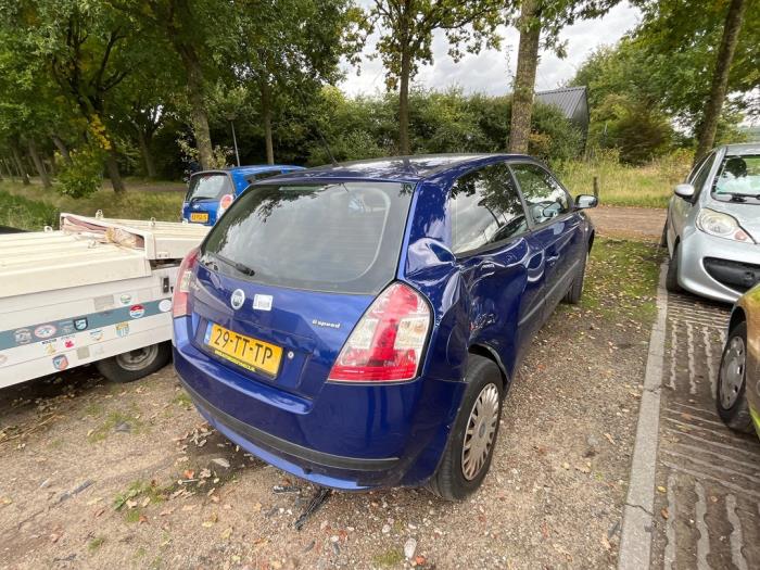 Fiat Stilo 1.4 16V Sloopvoertuig (2007, Blauw)