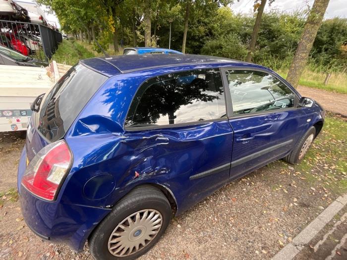 Fiat Stilo 1.4 16V Sloopvoertuig (2007, Blauw)