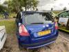 Fiat Stilo 1.4 16V Sloopvoertuig (2007, Blauw)