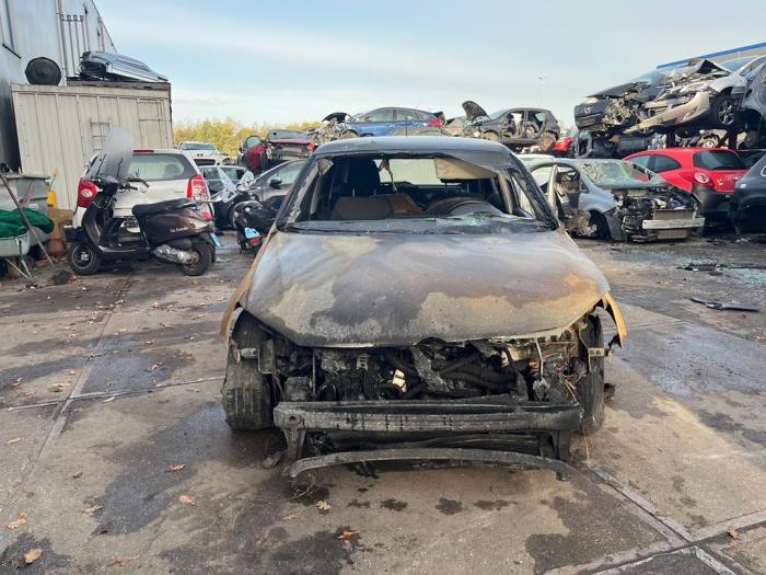 Volkswagen Polo V 1.4 TDI DPF BlueMotion technology Sloopvoertuig (2014, Zwart)