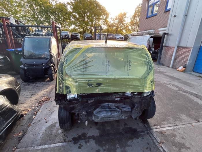 Volkswagen Up! 1.0 12V 60 Sloopvoertuig (2013, Metallic, Zwart)