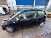 Volkswagen Up! 1.0 12V 60 Sloopvoertuig (2013, Metallic, Zwart)