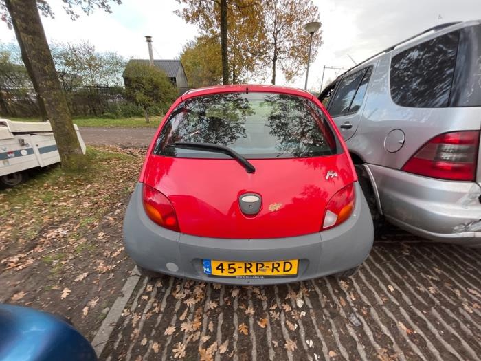 Ford Ka I 1.3i Sloopvoertuig (2005, Rood)