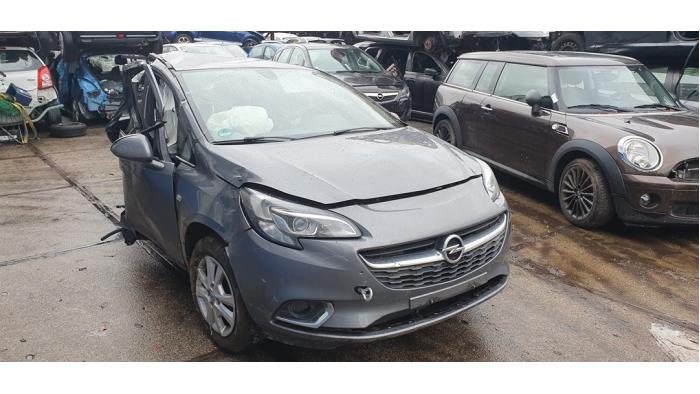 Opel Corsa Sloopvoertuig (2015, Metallic, Grijs)