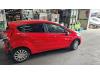 Ford Fiesta 6 1.0 EcoBoost 12V 100 Sloopvoertuig (2015, Rood)