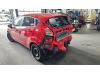 Ford Fiesta 6 1.0 EcoBoost 12V 100 Sloopvoertuig (2015, Rood)