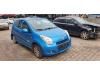 Suzuki Alto 1.0 12V Sloopvoertuig (2010, Metallic, Blauw)