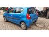 Suzuki Alto 1.0 12V Sloopvoertuig (2010, Metallic, Blauw)