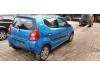 Suzuki Alto 1.0 12V Sloopvoertuig (2010, Metallic, Blauw)