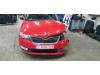 Skoda Rapid 1.2 TSI 16V Sloopvoertuig (2016, Rood)