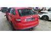 Skoda Rapid 1.2 TSI 16V Sloopvoertuig (2016, Rood)