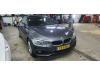 BMW 4 serie 420d 2.0 16V Sloopvoertuig (2014, Metallic, Muisgrijs)