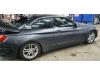 BMW 4 serie 420d 2.0 16V Sloopvoertuig (2014, Metallic, Muisgrijs)