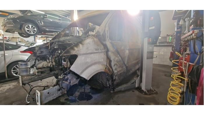 MAN TGE 2.0 TDI Sloopvoertuig (2019, Wit)