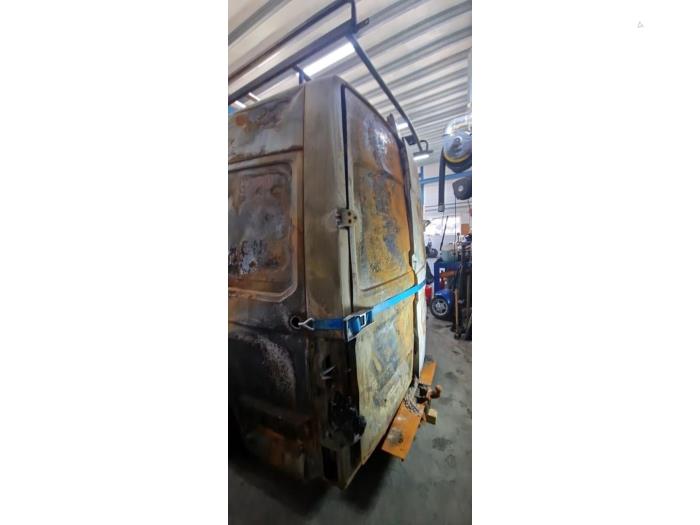 MAN TGE 2.0 TDI Sloopvoertuig (2019, Wit)