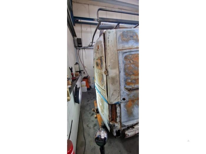 MAN TGE 2.0 TDI Sloopvoertuig (2019, Wit)