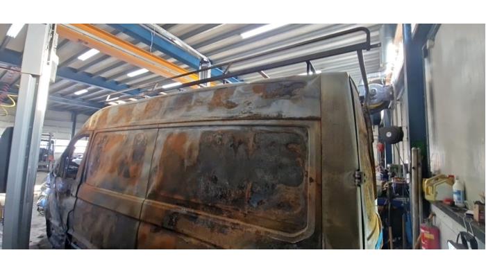 MAN TGE 2.0 TDI Sloopvoertuig (2019, Wit)