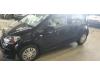 Volkswagen Up! 1.0 12V 60 Sloopvoertuig (2013, Metallic, Zwart)