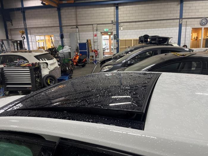 Volkswagen Golf VII 1.4 TSI 16V Sloopvoertuig (2014, Wit)