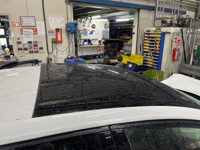 Volkswagen Golf VII 1.4 TSI 16V Sloopvoertuig (2014, Wit)