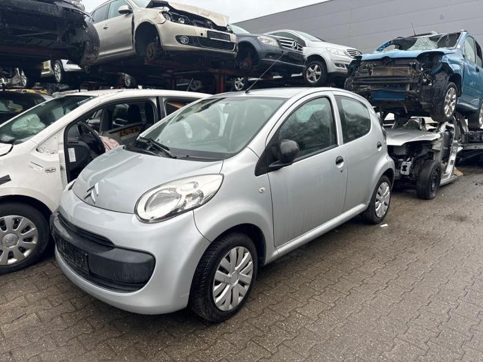Citroen C1 1.0 12V Sloopvoertuig (2007, Grijs)