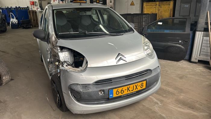 Citroen C1 1.0 12V Sloopvoertuig (2007, Grijs)