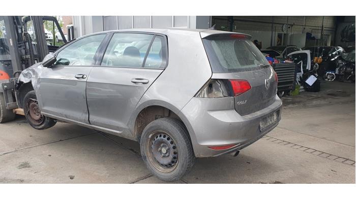 Volkswagen Golf VII 1.2 TSI 16V Sloopvoertuig (2013, Metallic, Grijs)