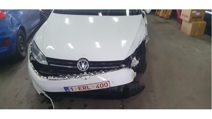 Volkswagen Golf VII 1.2 TSI 16V Sloopvoertuig (2013, Wit)