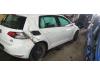 Volkswagen Golf VII 1.2 TSI 16V Sloopvoertuig (2013, Wit)