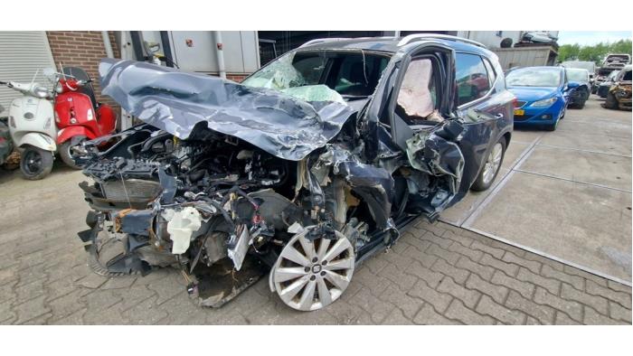 Seat Arona 1.0 TSI 12V Sloopvoertuig (2020, Metallic, Grijs)