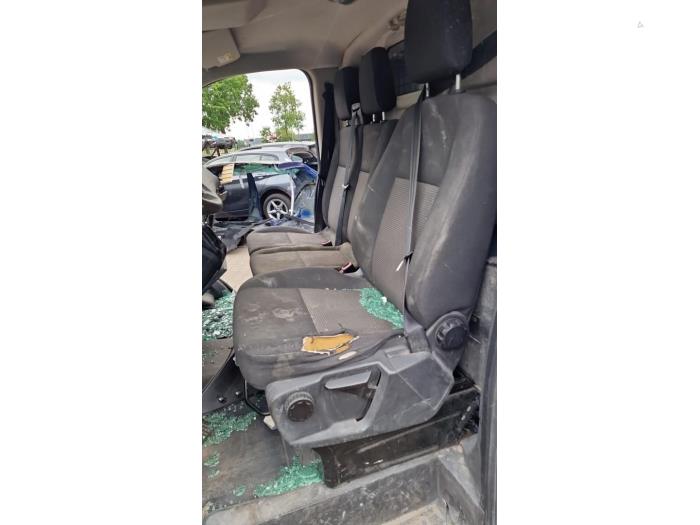 Ford Transit Custom 2.2 TDCi 16V Sloopvoertuig (2014, Wit)