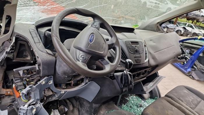 Ford Transit Custom 2.2 TDCi 16V Sloopvoertuig (2014, Wit)