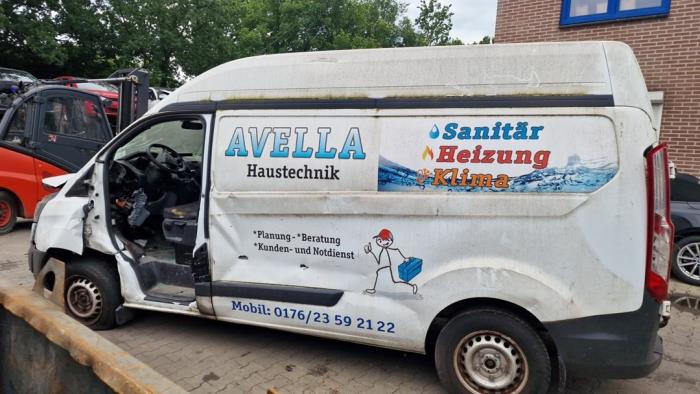 Ford Transit Custom 2.2 TDCi 16V Sloopvoertuig (2014, Wit)