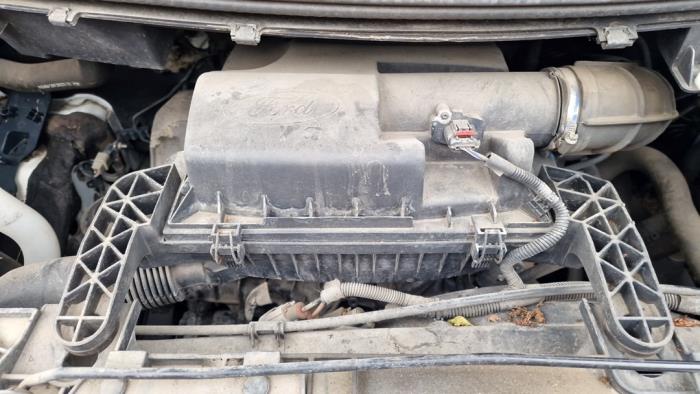 Ford Transit Custom 2.2 TDCi 16V Sloopvoertuig (2014, Wit)