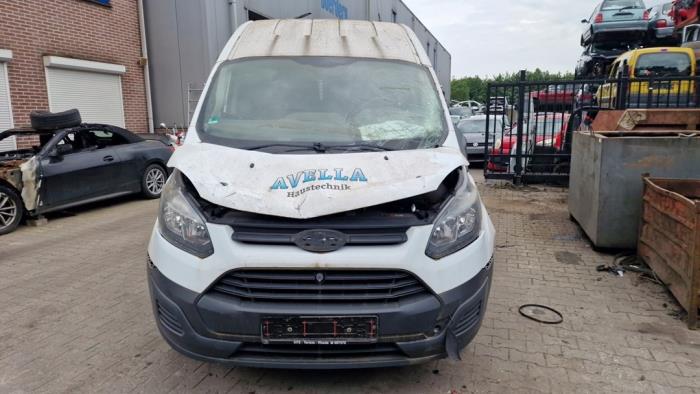 Ford Transit Custom 2.2 TDCi 16V Sloopvoertuig (2014, Wit)