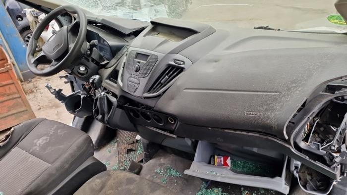 Ford Transit Custom 2.2 TDCi 16V Sloopvoertuig (2014, Wit)