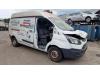 Ford Transit Custom 2.2 TDCi 16V Sloopvoertuig (2014, Wit)