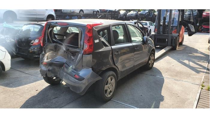 Nissan Note 1.6 16V Sloopvoertuig (2006, Grijs)