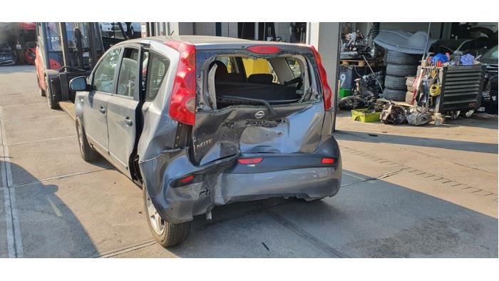 Nissan Note 1.6 16V Sloopvoertuig (2006, Grijs)
