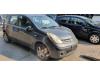 Nissan Note 1.6 16V Sloopvoertuig (2006, Grijs)