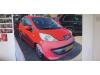 Peugeot 107 1.0 12V Sloopvoertuig (2006, Rood)