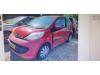 Peugeot 107 1.0 12V Sloopvoertuig (2006, Rood)
