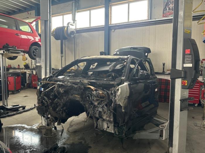 Jaguar F-Pace 2.0 D 180 16V AWD Sloopvoertuig (2018, Donker, Muisgrijs)