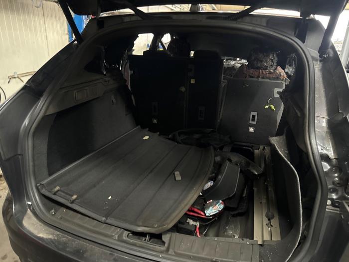 Jaguar F-Pace 2.0 D 180 16V AWD Sloopvoertuig (2018, Donker, Muisgrijs)