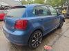 Volkswagen Polo V 1.4 TDI 12V 90 Sloopvoertuig (2016, Metallic, Blauw)