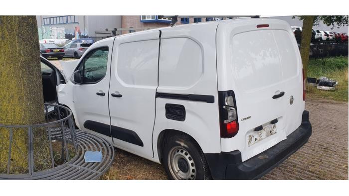 Opel Combo Cargo 1.5 CDTI 100 Sloopvoertuig (2020)