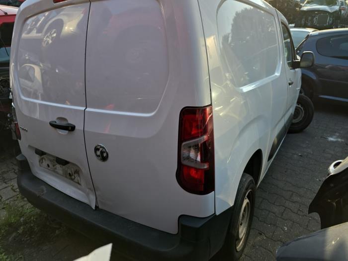 Opel Combo Cargo 1.5 CDTI 100 Sloopvoertuig (2020)
