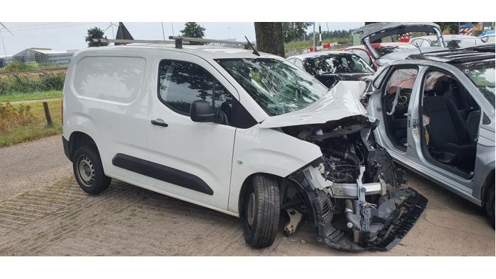 Opel Combo Cargo 1.5 CDTI 100 Sloopvoertuig (2020)