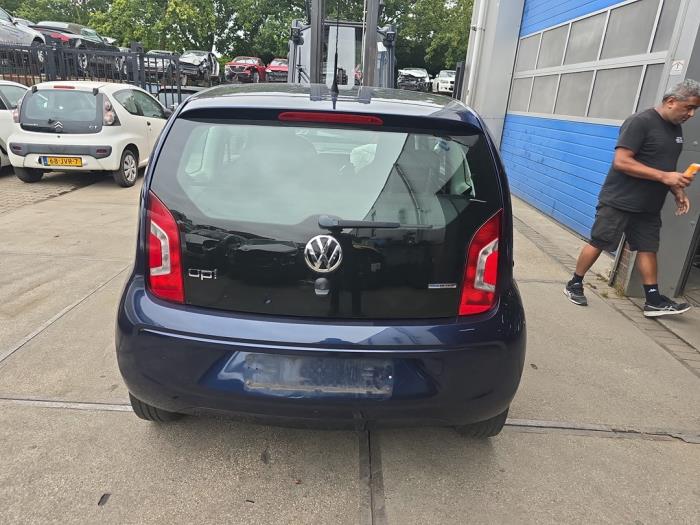 Volkswagen Up! 1.0 12V 60 Sloopvoertuig (2012, Metallic, Blauw)